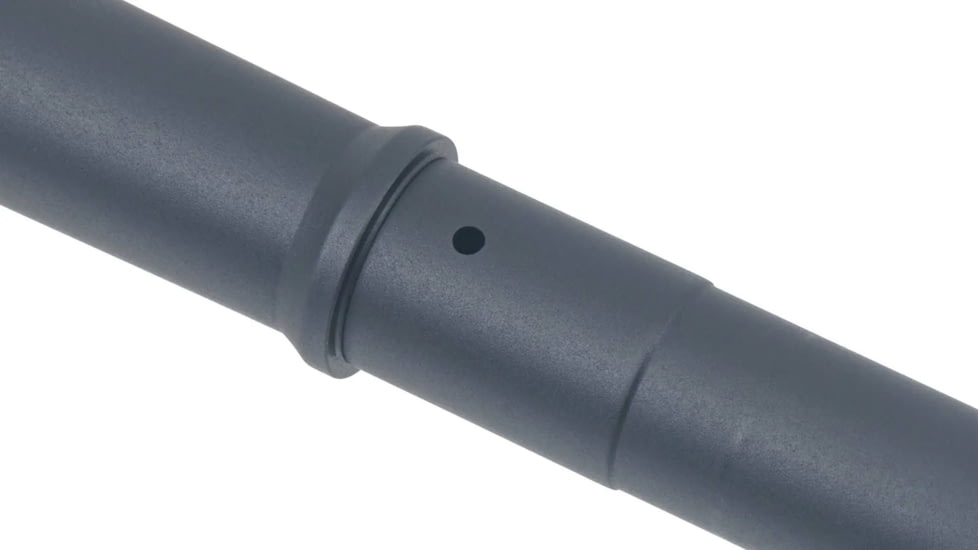 Rainier Arms Match Series 300BLK AR-15 Threaded Barrel, 8.5 inch, Pistol Length, 1-8 Twist, 5/8 X 24, Nitride, Black, Small, RAB-M-300-85-P-NF-BLK