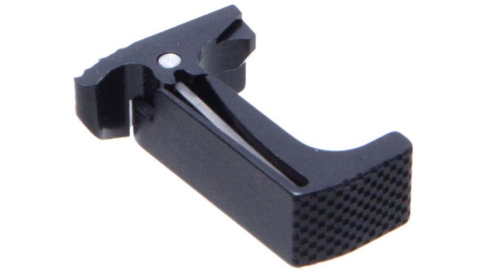 Rainier Arms Micro MARS Magazine Advanced Release System for Glock 43/42, Black, Small, RA-MARS-4342-BLK