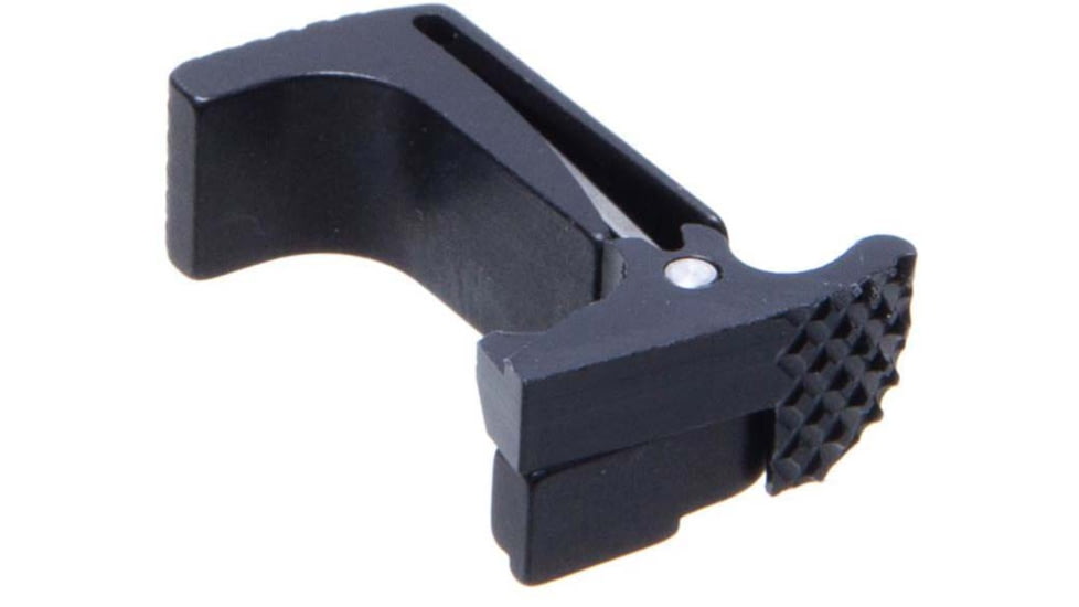 Rainier Arms Micro MARS Magazine Advanced Release System for Glock 43/42, Black, Small, RA-MARS-4342-BLK