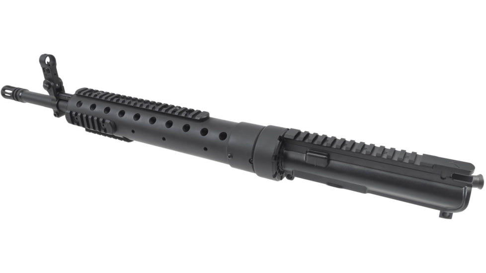 Rainier Arms MK12 223 Wylde Partial Upper Receiver, Black, 18 in, RA-MK12-DI-18R-PU