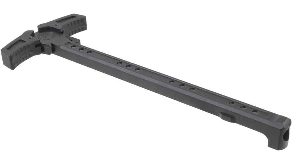 Rainier Arms Rainier Industries Avalanche AR-15 Ambi Anc Tac Charging Handle, Black, RA015