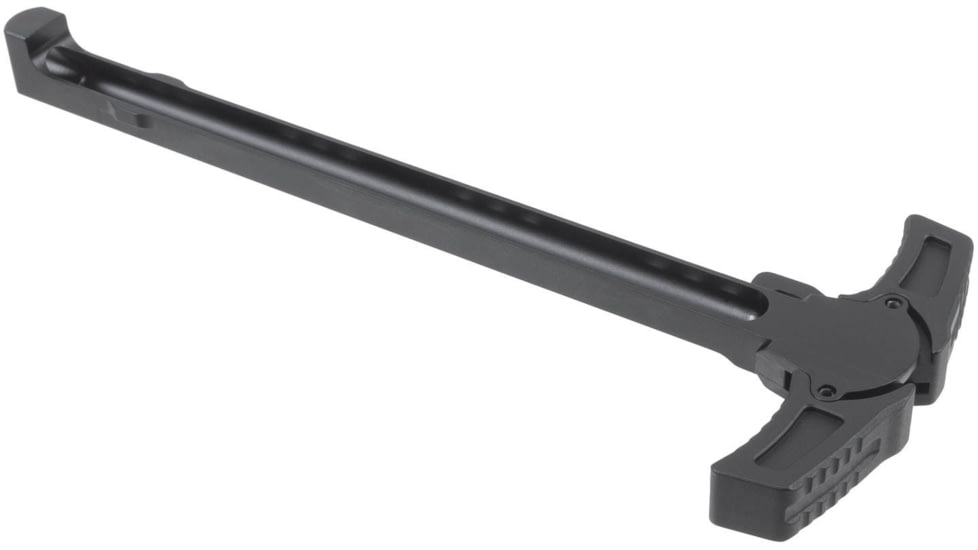 Rainier Arms Rainier Industries Avalanche AR-15 Ambi Anc Tac Charging Handle, Black, RA015
