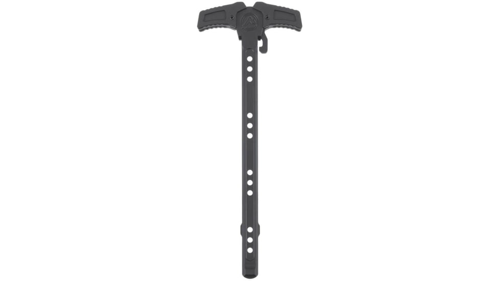 Rainier Arms Rainier Industries Avalanche AR-15 Ambi Anc Tac Charging Handle, Black, RA015