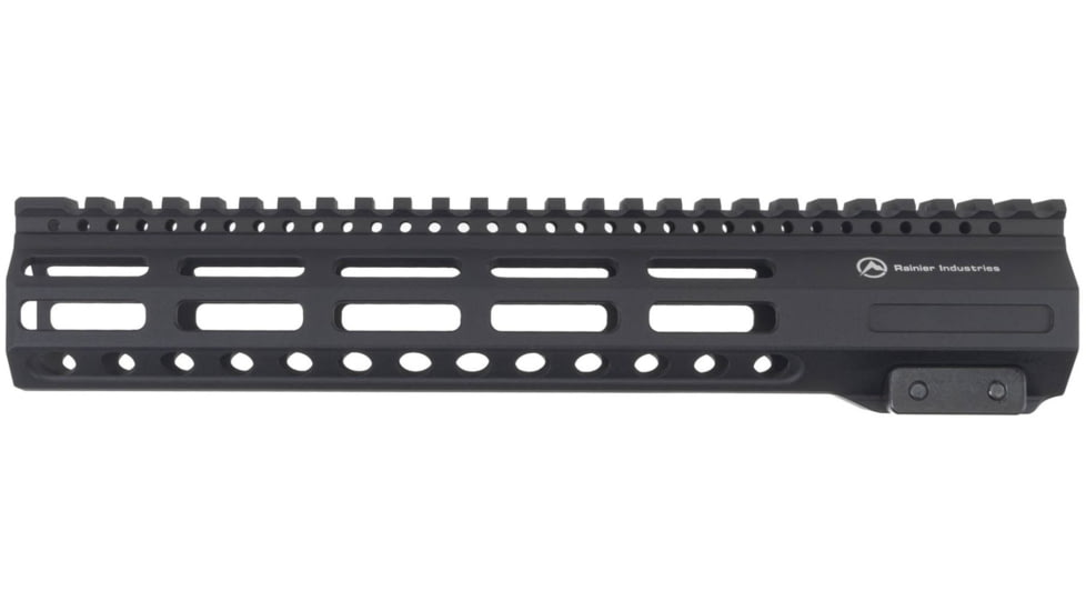 Rainier Arms Rainier Industries Pro Series MK1 M-Lok AR-15 Handguard, Black, 10.7 in, RA019