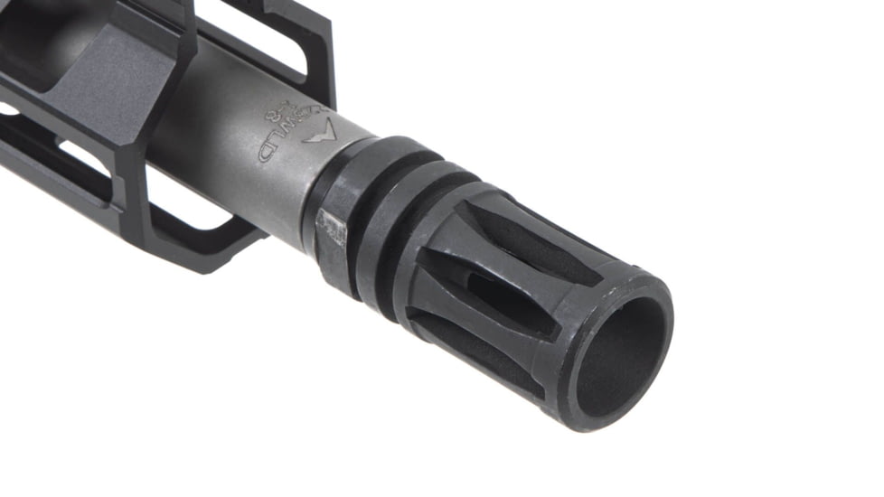 Rainier Arms Rellim Arms AR-15 .223 Wylde Take Down Upper Receiver Assembly, Black, 8.5 in, RA-TDURA-223-8-5