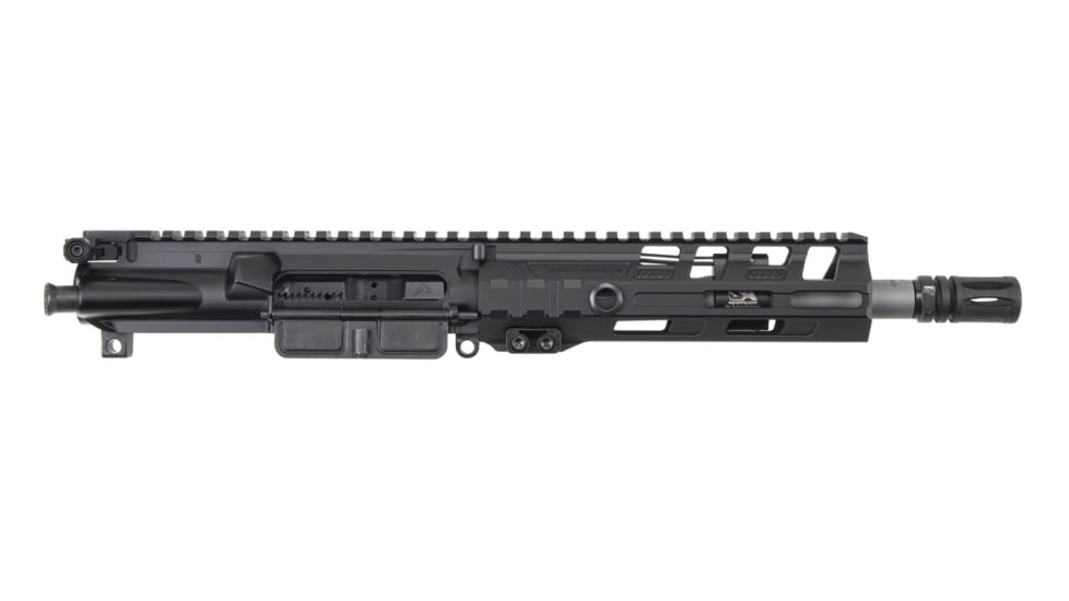 Rainier Arms Rellim Arms AR-15 .223 Wylde Take Down Upper Receiver Assembly, Black, 8.5 in, RA-TDURA-223-8-5