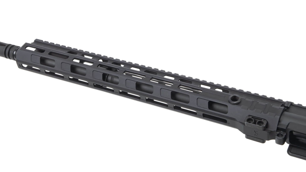 Rainier Arms Rellim Arms AR-15 5.56 Nato Take Down Upper Receiver Assembly, Black, 16 in, RA-TDURA-556-16