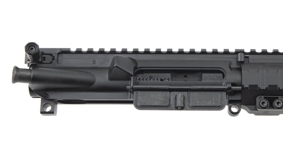 Rainier Arms Rellim Arms AR-15 5.56 Nato Take Down Upper Receiver Assembly, Black, 16 in, RA-TDURA-556-16