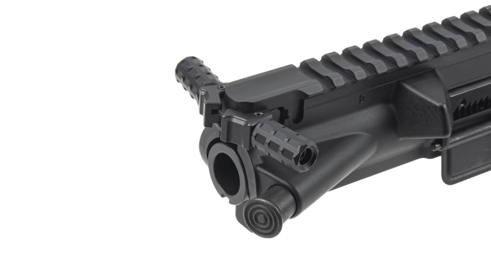 Rainier Arms Rellim Arms AR-15 5.56 Nato Take Down Upper Receiver Assembly, Black, 16 in, RA-TDURA-556-16