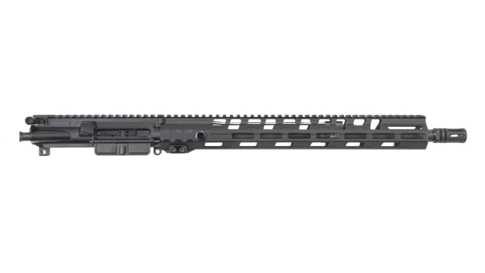Rainier Arms Rellim Arms AR-15 5.56 Nato Take Down Upper Receiver Assembly, Black, 16 in, RA-TDURA-556-16