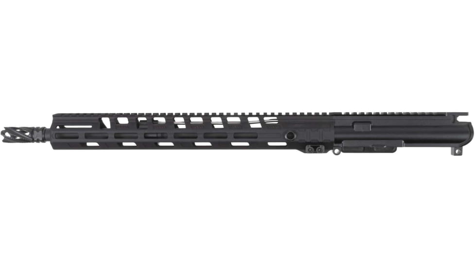 Rainier Arms RUC DI 5.56 NATO Partial Upper Receiver, 16in, Black, Medium, RA-RUC-DI-16M-PU