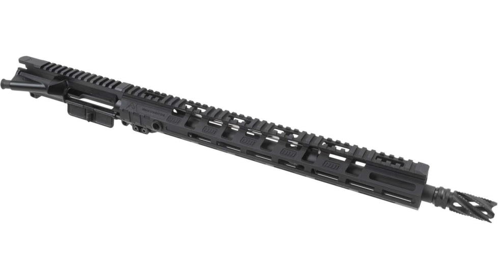 Rainier Arms RUC DI 5.56 NATO Partial Upper Receiver, 16in, Black, Medium, RA-RUC-DI-16M-PU