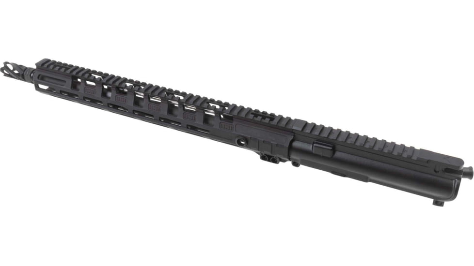 Rainier Arms RUC DI 5.56 NATO Partial Upper Receiver, 16in, Black, Medium, RA-RUC-DI-16M-PU