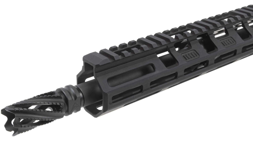 Rainier Arms RUC DI 5.56 NATO Partial Upper Receiver, 16in, Black, Medium, RA-RUC-DI-16M-PU