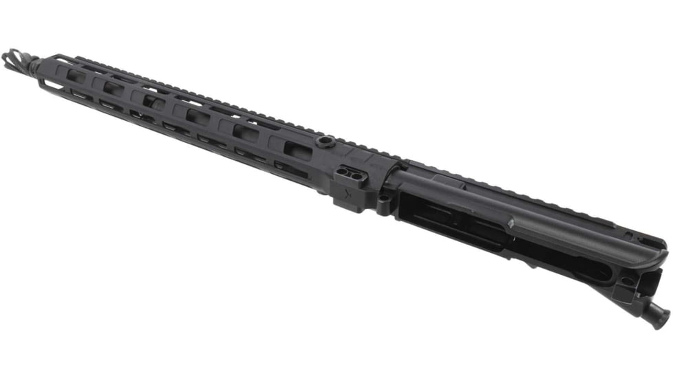 Rainier Arms RUC DI 5.56 NATO Partial Upper Receiver, 16in, Black, Medium, RA-RUC-DI-16M-PU