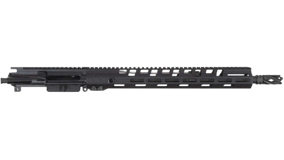 Rainier Arms RUC DI 5.56 NATO Partial Upper Receiver, 16in, Black, Medium, RA-RUC-DI-16M-PU