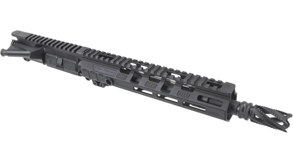 Rainier Arms RUC DI 5.56 Nato Partial Upper Receiver, Black, 10.5 in, RA-RUC-DI-10C-PU