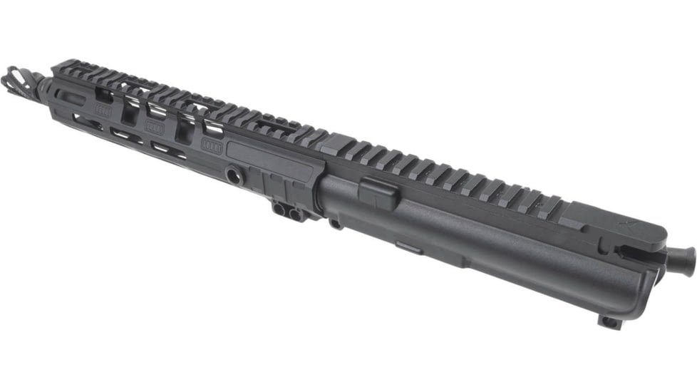 Rainier Arms RUC DI 5.56 Nato Partial Upper Receiver, Black, 10.5 in, RA-RUC-DI-10C-PU