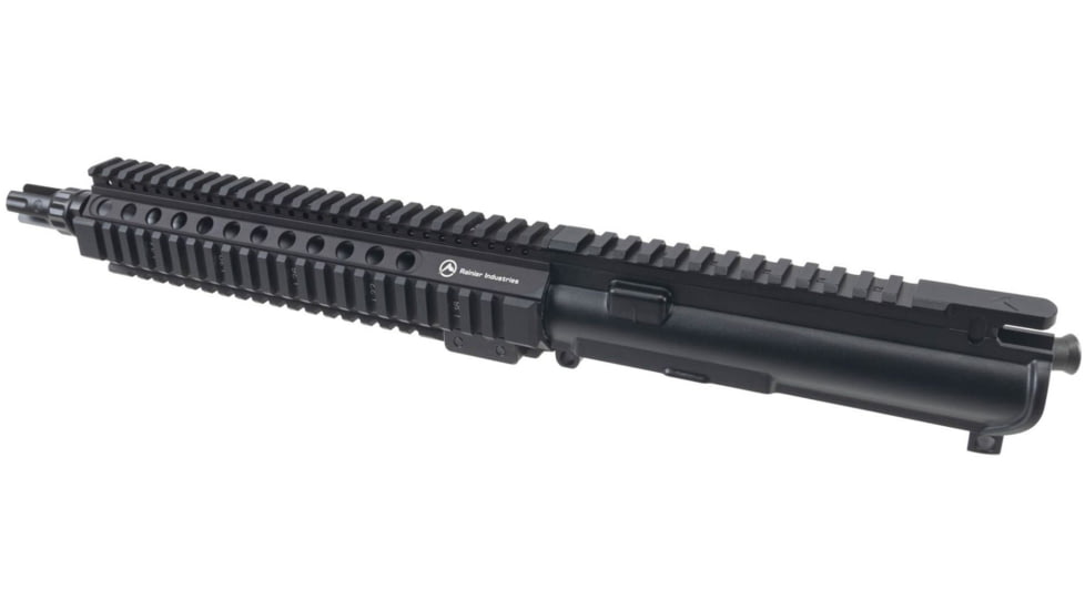 Rainier Arms Ruc Pro Mk2 5.56 Nato Partial Upper Receiver, Black, 10.5 in, RA-RUC-PRO-MK2-105-PU
