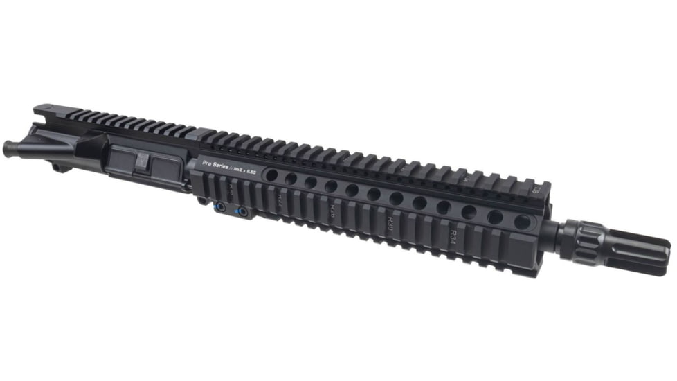 Rainier Arms Ruc Pro Mk2 5.56 Nato Partial Upper Receiver, Black, 10.5 in, RA-RUC-PRO-MK2-105-PU