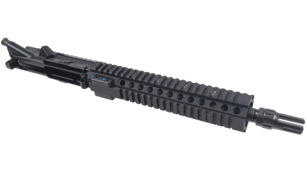 Rainier Arms Ruc Pro Mk2 5.56 Nato Partial Upper Receiver, Black, 10.5 in, RA-RUC-PRO-MK2-105-PU