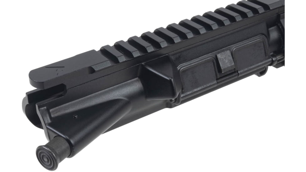Rainier Arms Ruc Pro Mk2 5.56 Nato Partial Upper Receiver, Black, 10.5 in, RA-RUC-PRO-MK2-105-PU