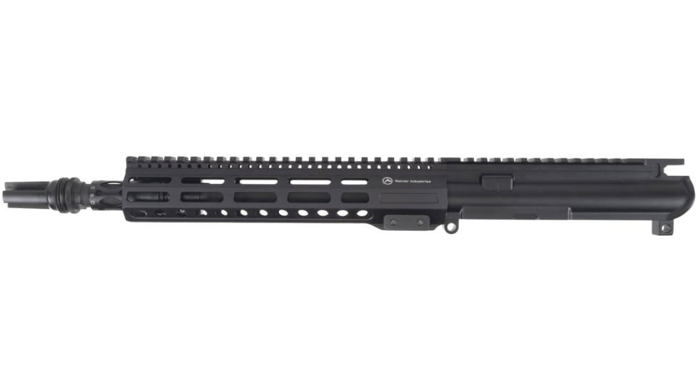 Rainier Arms Ruc Pro Mk2 5.56 Nato Partial Upper Receiver, Black, 11.5 in, RA-RUC-PRO-MK1-RS-115-PU