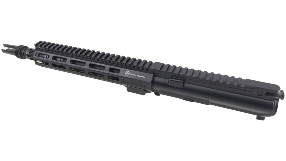 Rainier Arms Ruc Pro Mk2 5.56 Nato Partial Upper Receiver, Black, 11.5 in, RA-RUC-PRO-MK1-RS-115-PU