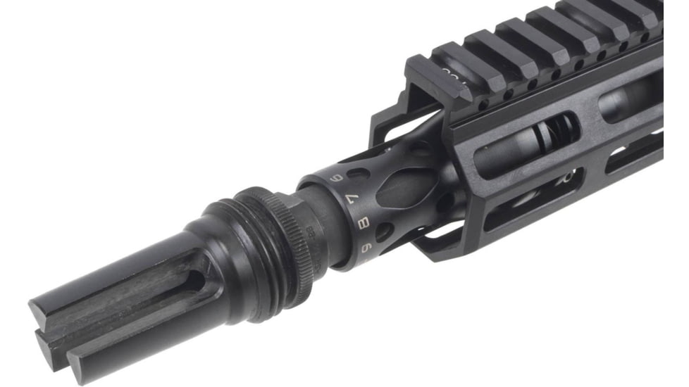 Rainier Arms Ruc Pro Mk2 5.56 Nato Partial Upper Receiver, Black, 11.5 in, RA-RUC-PRO-MK1-RS-115-PU