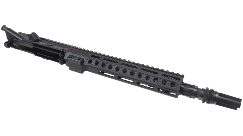 Rainier Arms Ruc Pro Mk2 5.56 Nato Partial Upper Receiver, Black, 11.5 in, RA-RUC-PRO-MK1-RS-115-PU