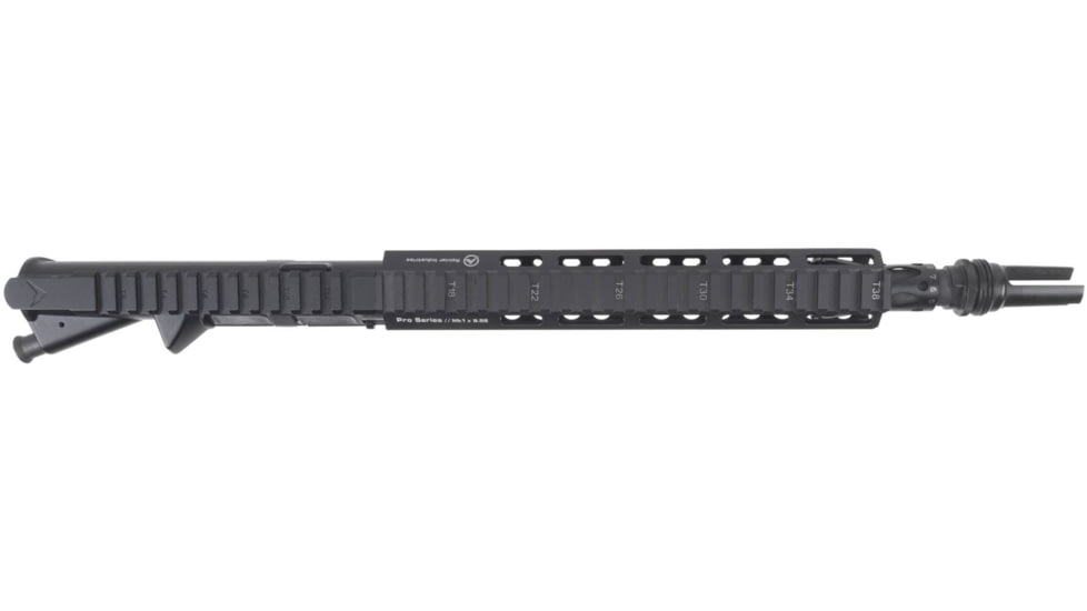 Rainier Arms Ruc Pro Mk2 5.56 Nato Partial Upper Receiver, Black, 11.5 in, RA-RUC-PRO-MK1-RS-115-PU