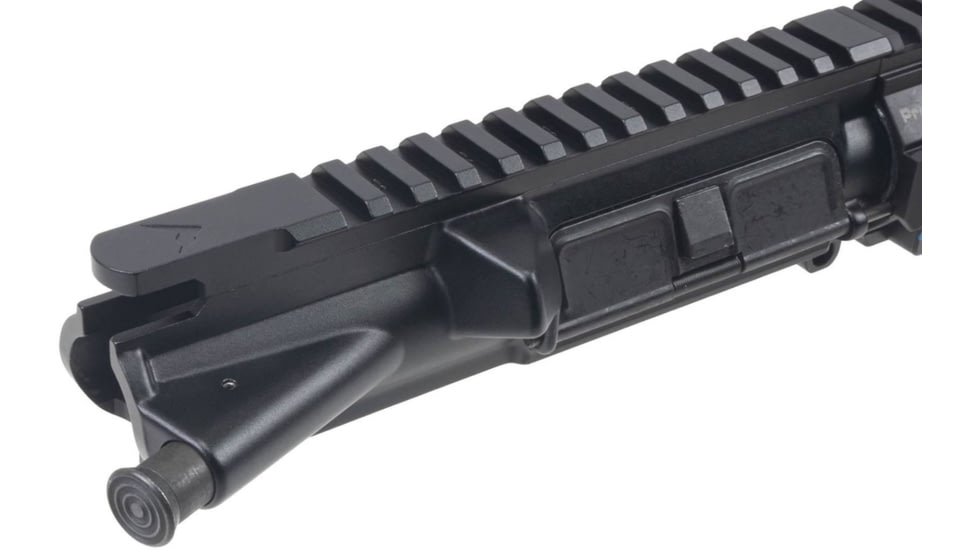 Rainier Arms Ruc Pro Mk2 5.56 Nato Partial Upper Receiver, Black, 12.5 in, RA-RUC-PRO-MK2-125-PU