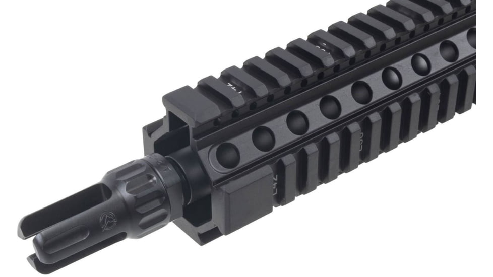 Rainier Arms Ruc Pro Mk2 5.56 Nato Partial Upper Receiver, Black, 12.5 in, RA-RUC-PRO-MK2-125-PU