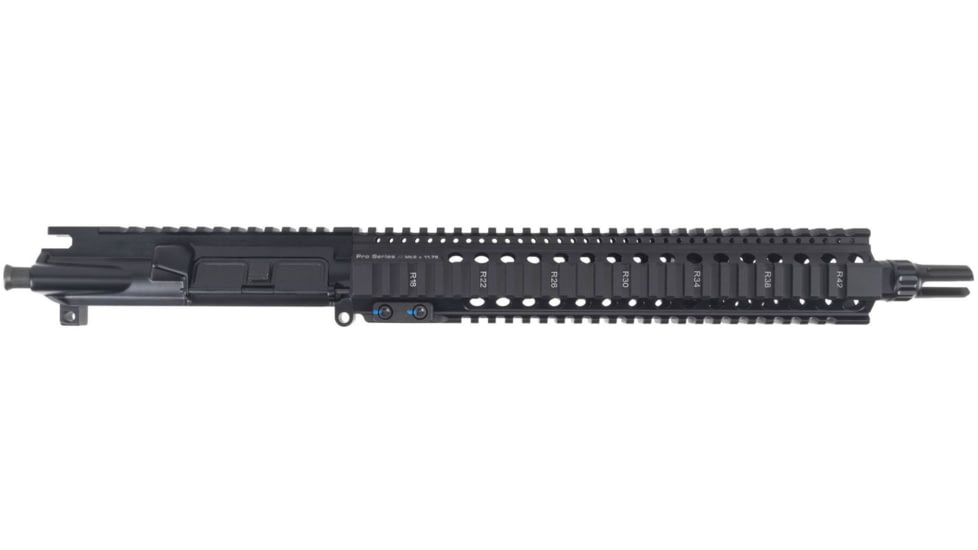 Rainier Arms Ruc Pro Mk2 5.56 Nato Partial Upper Receiver, Black, 12.5 in, RA-RUC-PRO-MK2-125-PU