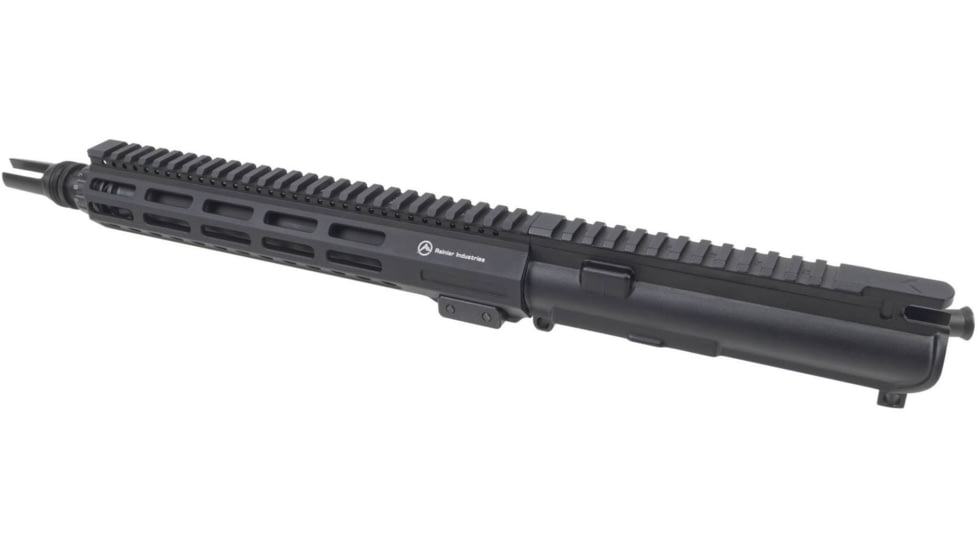 Rainier Arms Ruc Pro Mk2 5.56 Nato Partial Upper Receiver, Black, 12 in, RA-RUC-PRO-MK1-RS-12-PU