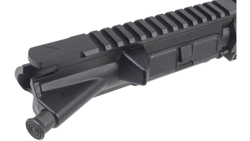 Rainier Arms Ruc Pro Mk2 5.56 Nato Partial Upper Receiver, Black, 12 in, RA-RUC-PRO-MK1-RS-12-PU