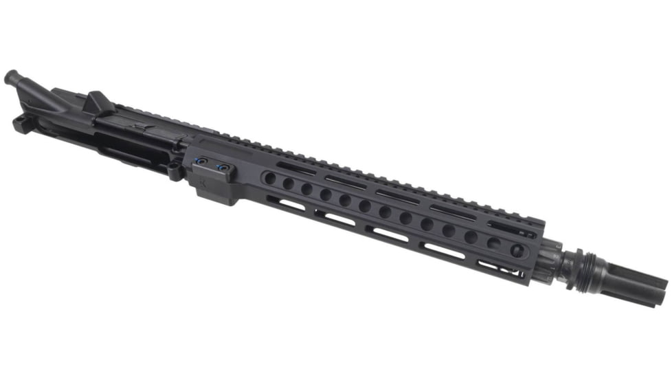 Rainier Arms Ruc Pro Mk2 5.56 Nato Partial Upper Receiver, Black, 12 in, RA-RUC-PRO-MK1-RS-12-PU