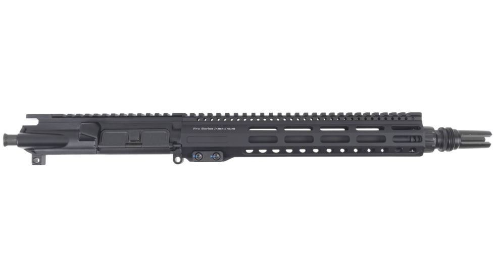 Rainier Arms Ruc Pro Mk2 5.56 Nato Partial Upper Receiver, Black, 12 in, RA-RUC-PRO-MK1-RS-12-PU
