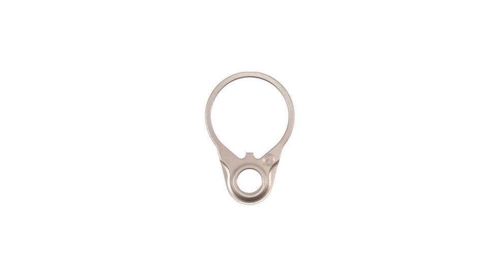 Rainier Arms Single Point QD End Plate, AR-15/AR-10, Flat Dark Earth, RA006-FDE