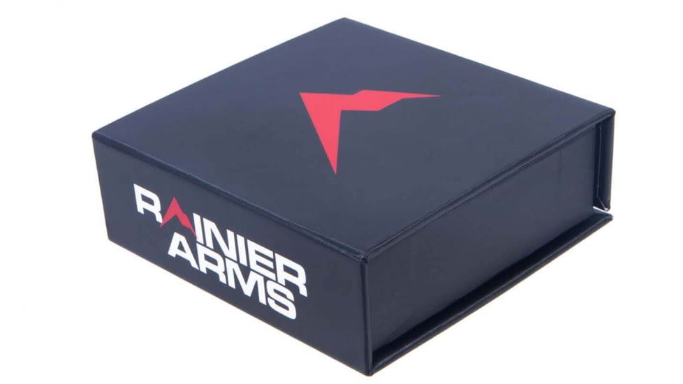 Rainier Arms Slide Parts Kit for Glock 19 Gen 3, Black, Small, RA-GLK-UPK-G3-19