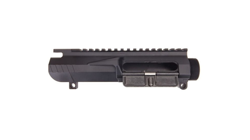 Rainier Arms Ultramatch MOD 3 Billet Upper Receiver, AR-10, Black, RA-7075-UPPER-308-MOD3