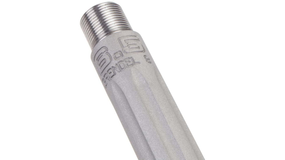 Rainier Arms Ultramatch MOD2 6.5 Grendel Barrel, 16in Satin, 1-8 Twist, 5/8x24, Silver, Medium, RAB-UM2-65G-16-I-FF-SAT