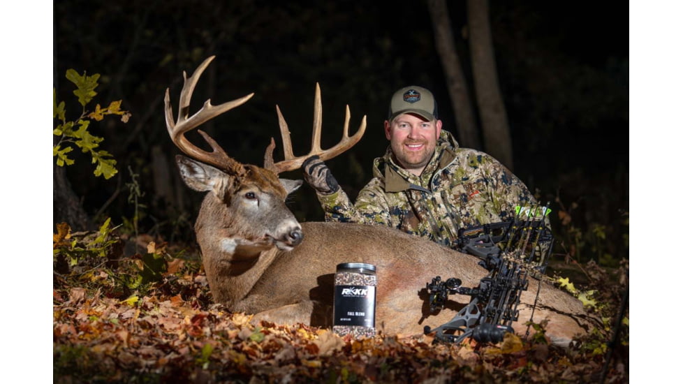 RaKK Fuel Groundwork 1/2 Acre Transition Blend, Large, 7518