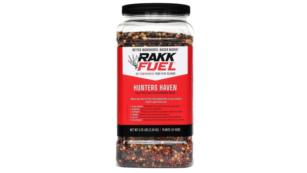 RaKK Fuel Hunters Haven 1/4 Acre, Large, 7522