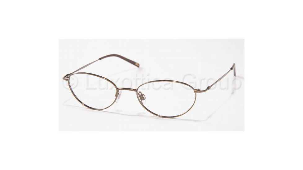 Ralph Lauren Eyeglasses RL5011 with Lined Bifocal Rx Prescription Lenses 9023-4817 - Brown 