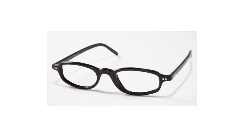 Ralph Lauren RL6008 Bifocal Eyeglasses - Black Demo Lens Frame / 46 mm Prescription Lenses, 5001-4619