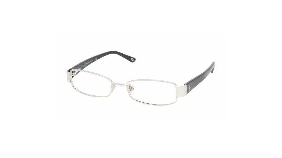 Ralf Lauren RL5064 #9001 - Shiny Silver Frame