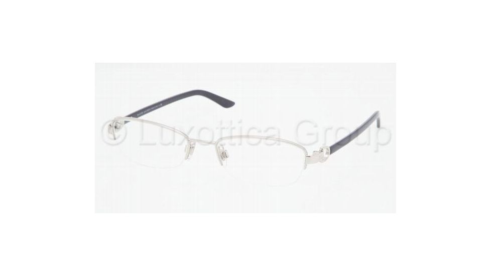 Ralph Lauren RL5067 Eyeglass Frames 9001-5018 - Shiny Silver 