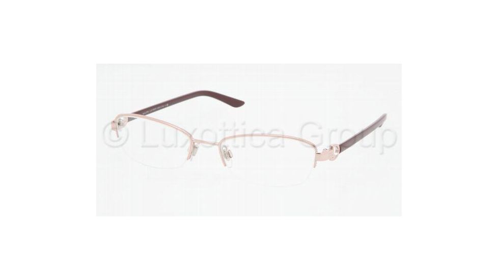 Ralph Lauren RL5067 Eyeglass Frames 9095-5018 - Light Pink 