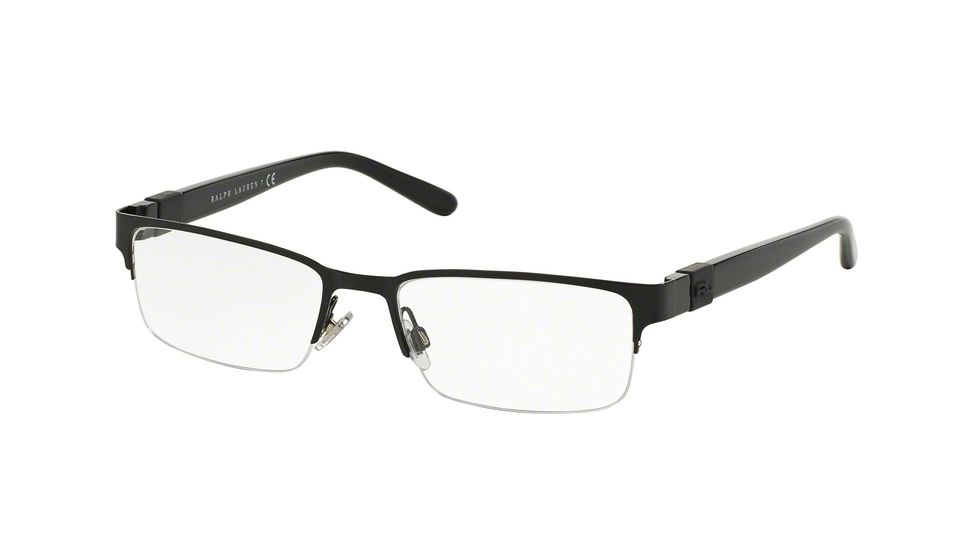 Ralph Lauren RL5090 Bifocal Prescription Eyeglasses 9003-54 - Black Frame